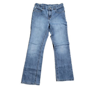 Children's Place Boys Size 10 Bootcut Jeans